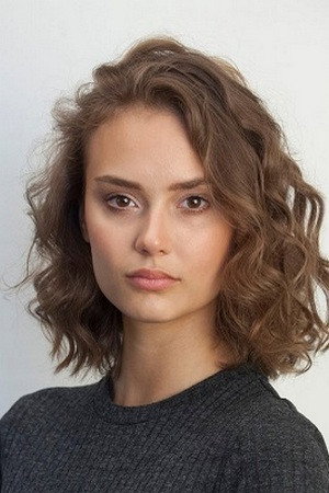 Alena Mitroshina portrait