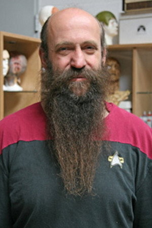 Martin Netter portrait