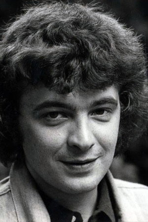 Jean-Patrick Manchette portrait