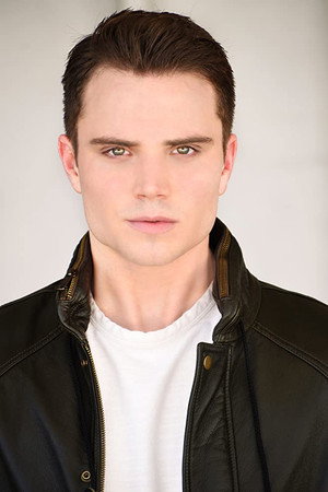 Cameron Deane Stewart portrait