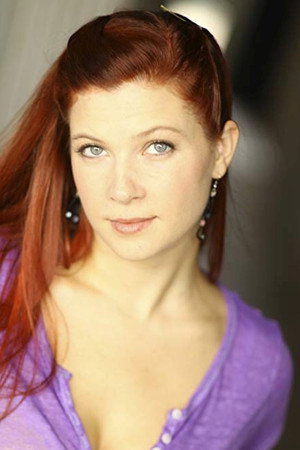 Lindsay Anne Williams portrait