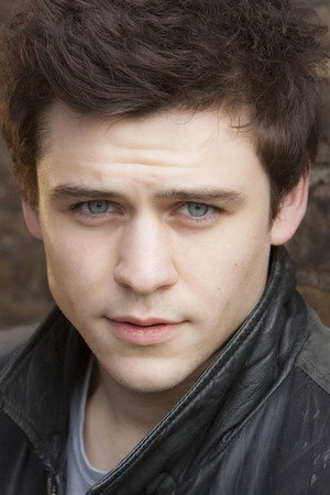 Tommy Bastow portrait