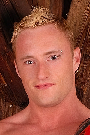 Robert Driveman portrait