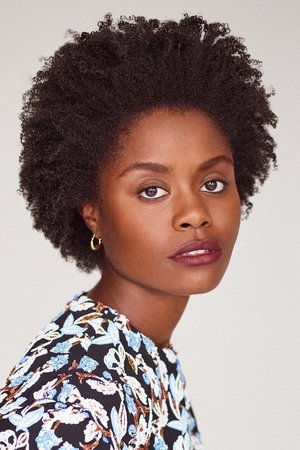 Denée Benton portrait