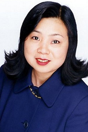 Kyoko Tongu portrait