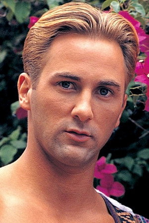Paul Morgan portrait