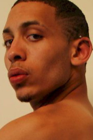 Jus Incredible portrait