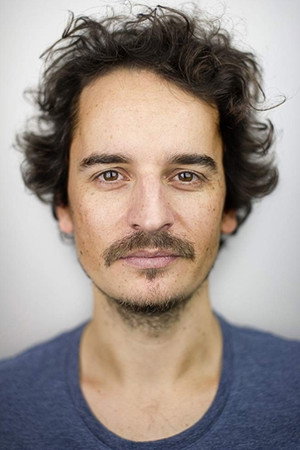 Chris Leaney portrait
