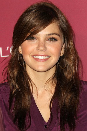 Aimee Teegarden portrait