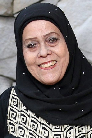 Mak Jah portrait
