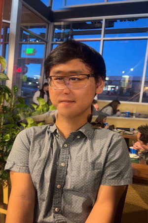 Jon Ha portrait