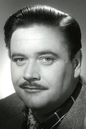Mogens Wieth portrait