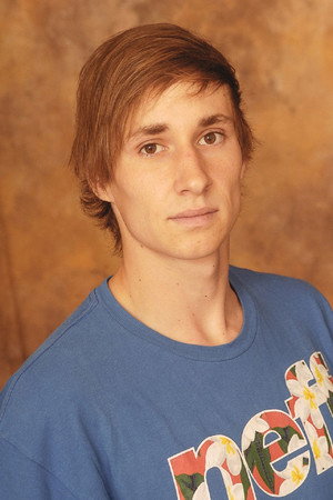 Dave Cargo portrait