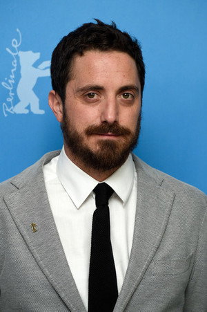 Pablo Larraín portrait