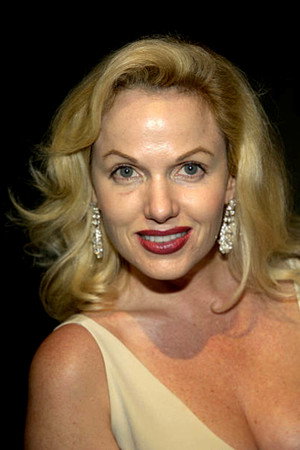 Susan Griffiths portrait