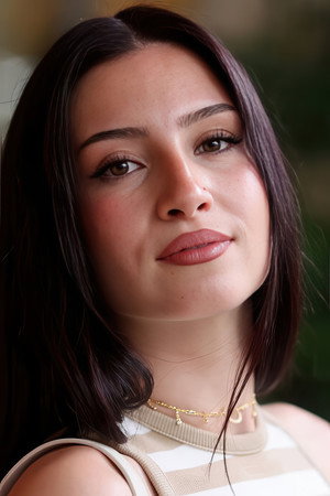 Lénie Ficara portrait