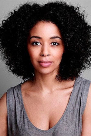 Aurélie Konaté portrait