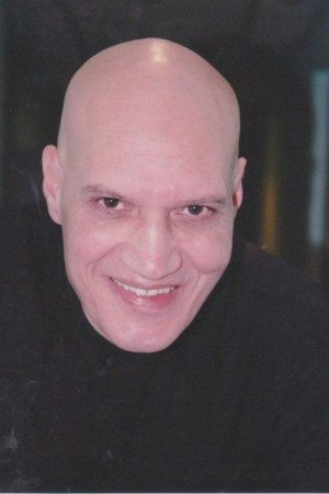 Magdy Idris portrait