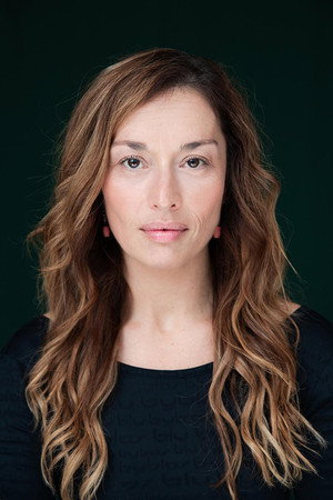 Iolanda Laranjeiro portrait