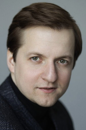 Igor Yurtayev portrait