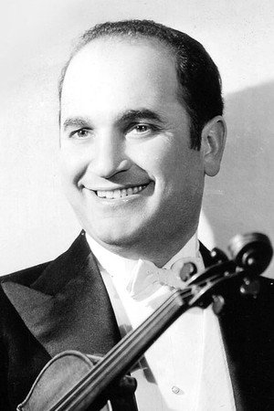 David Rubinoff portrait