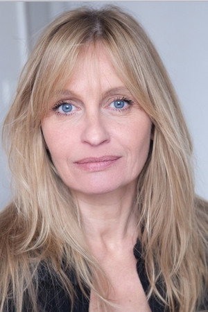 Caroline Baehr portrait