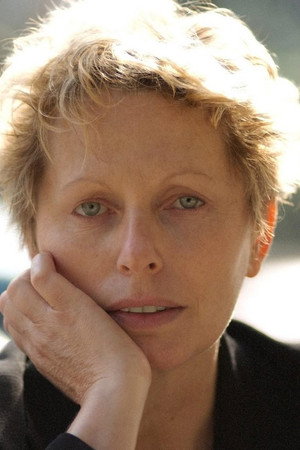 Sylvie Matton portrait