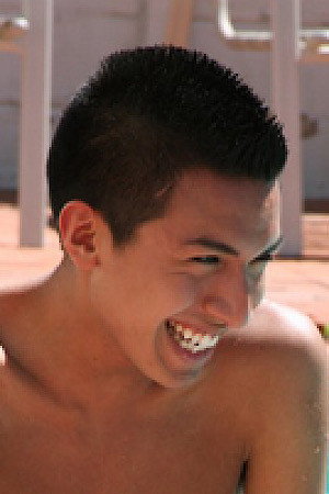Elija Michaels portrait
