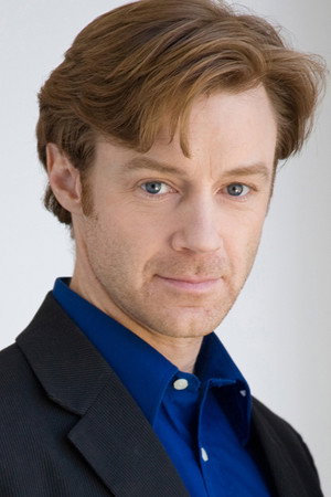 R. Keith Harris portrait