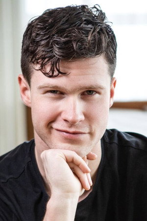 Finn Harding portrait