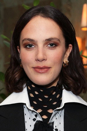 Jessica Brown Findlay portrait