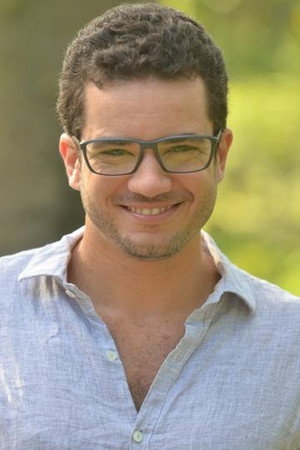 Thiago Mendonça portrait