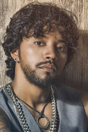 Gustavo Didalva portrait