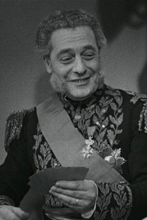 André Pollack portrait