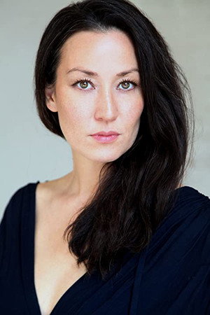 Nina Mariko Sandquist portrait