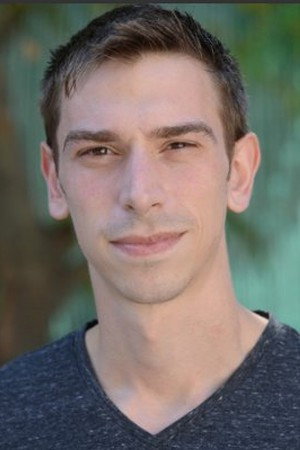 Patrick Delphia portrait