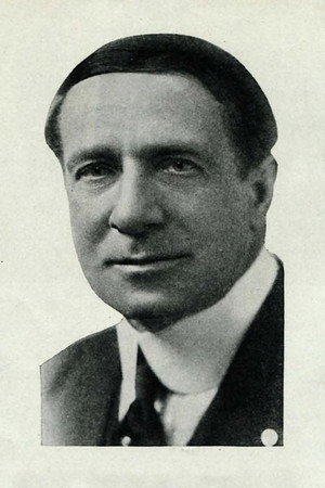 Edwin Mordant portrait