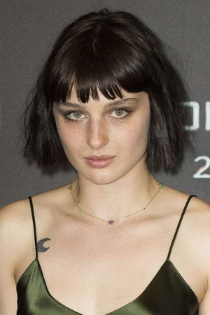Alice Pagani portrait