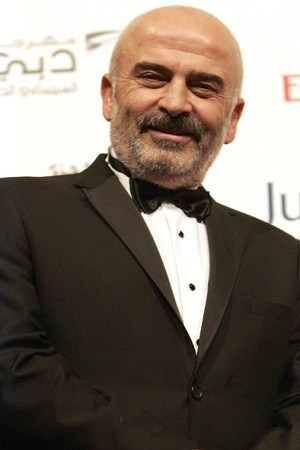Salloum Haddad portrait