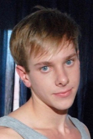 Luke Hammond portrait