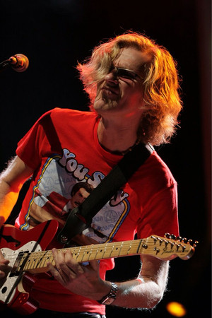 Roine Stolt portrait