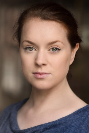 Lucy Cray-Miller portrait