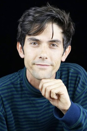 Nick Roney portrait