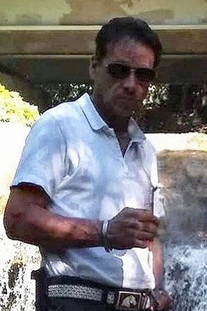 Luis Arellano portrait
