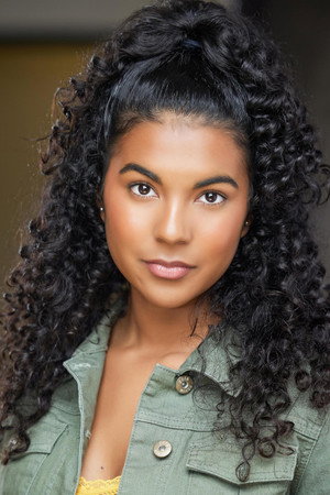 Danielle Chambers portrait