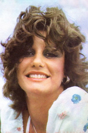 Ana María Ricci portrait
