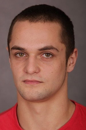 Milos Zambu portrait
