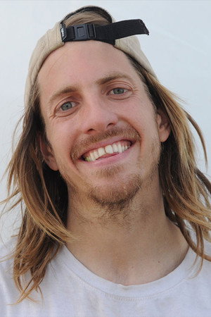 Aaron Homoki portrait