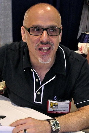 Stephen DeStefano portrait