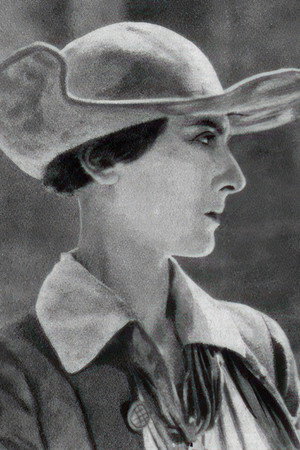 Johanna Sutter portrait